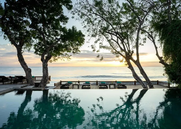Hotel Mimpi Tulamben