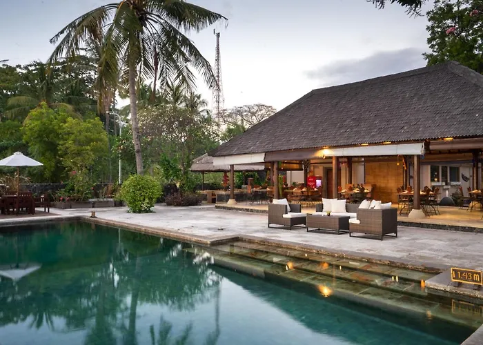 Hotel Mimpi Tulamben