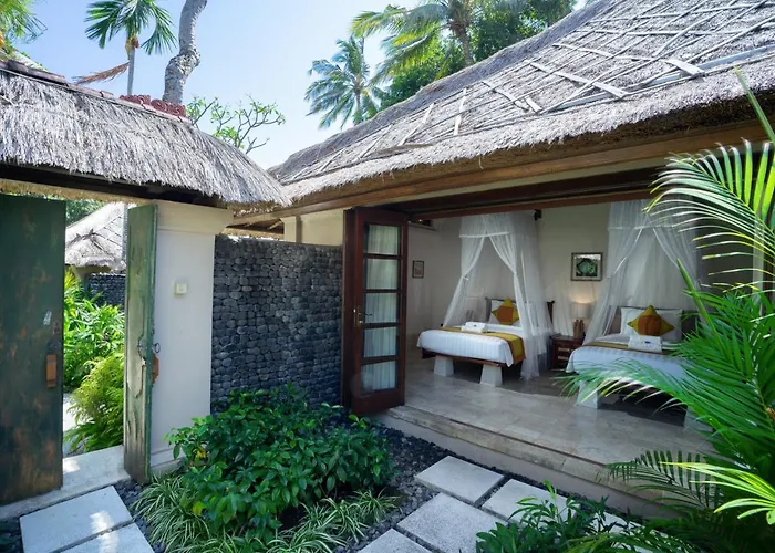 Mimpi Hotel Tulamben