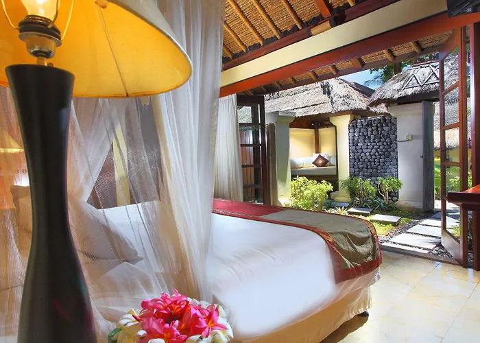 Mimpi Hotel Tulamben