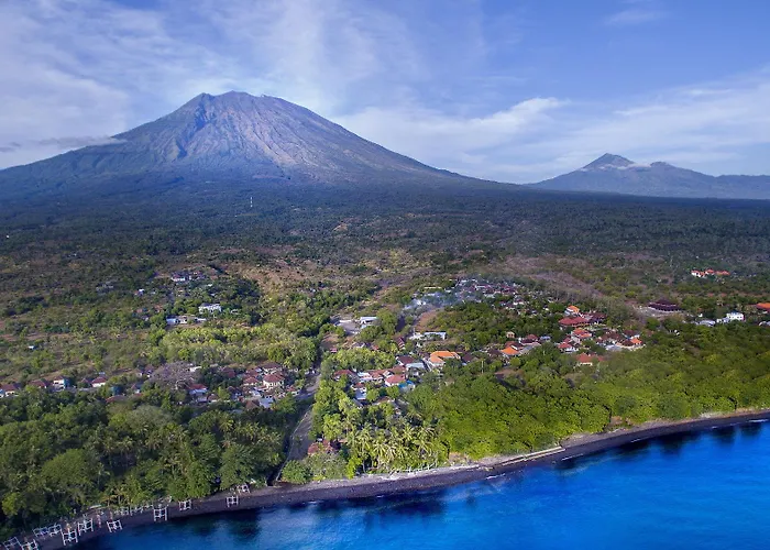Mimpi 3* Tulamben (Bali)