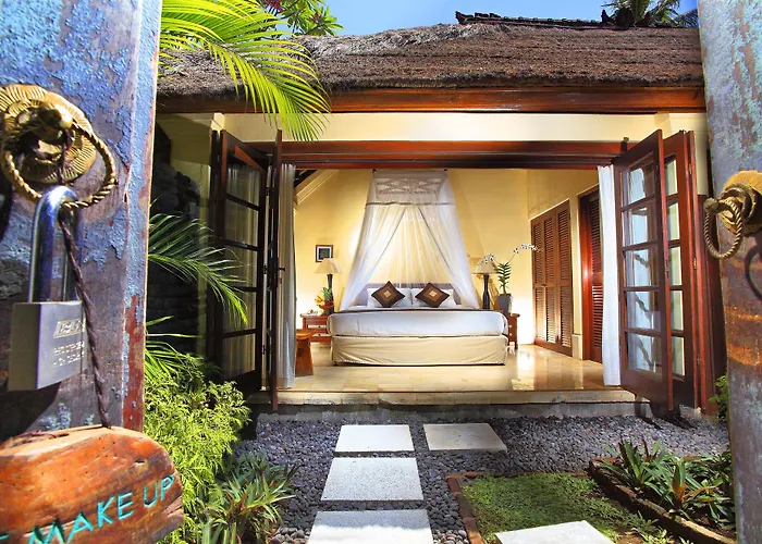 Mimpi Hotel Tulamben