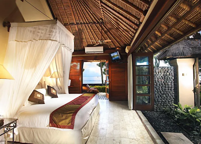 Mimpi Hotel Tulamben