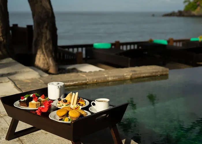 Mimpi Hotel Tulamben