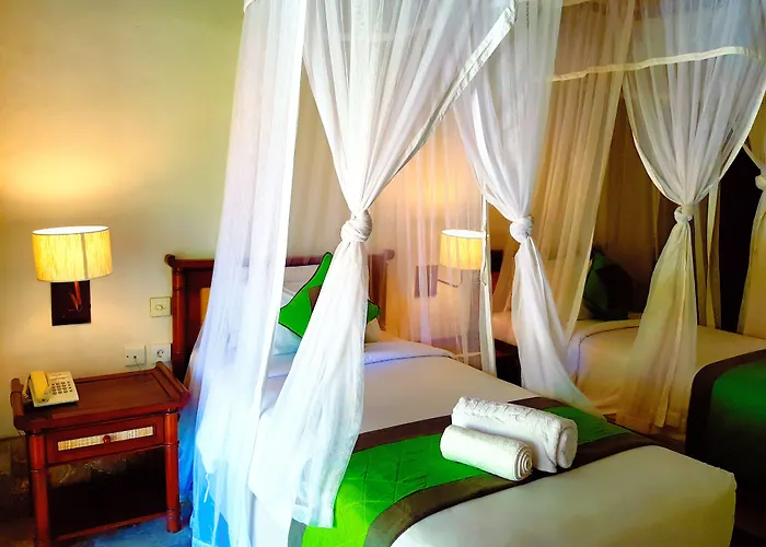 Hotel Mimpi Tulamben