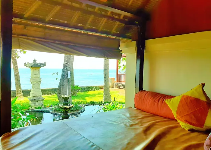Mimpi Hotel Tulamben