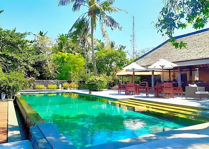 Hotel Mimpi Tulamben