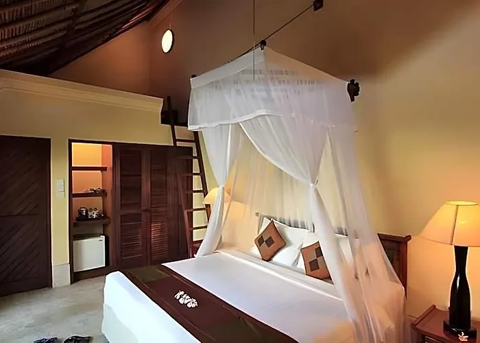 Hotel Mimpi Tulamben