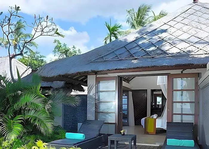 Mimpi Hotel Tulamben