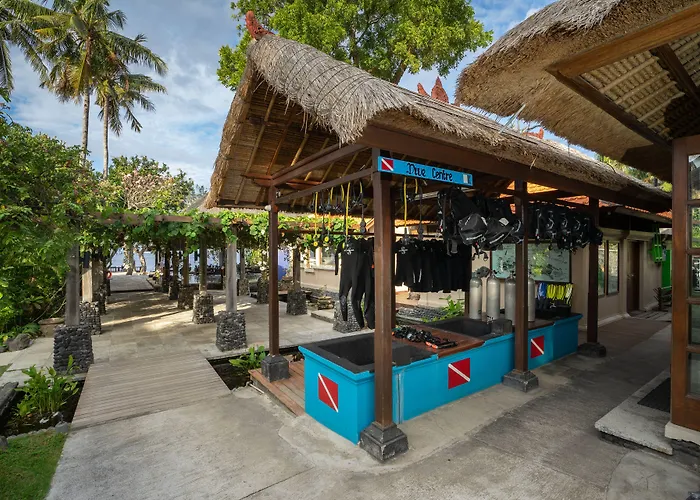 Otel Mimpi Tulamben